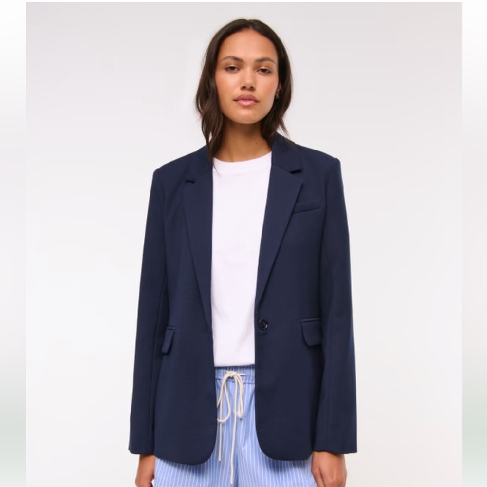 Abercrombie & fitch - Classic Suiting Blazer